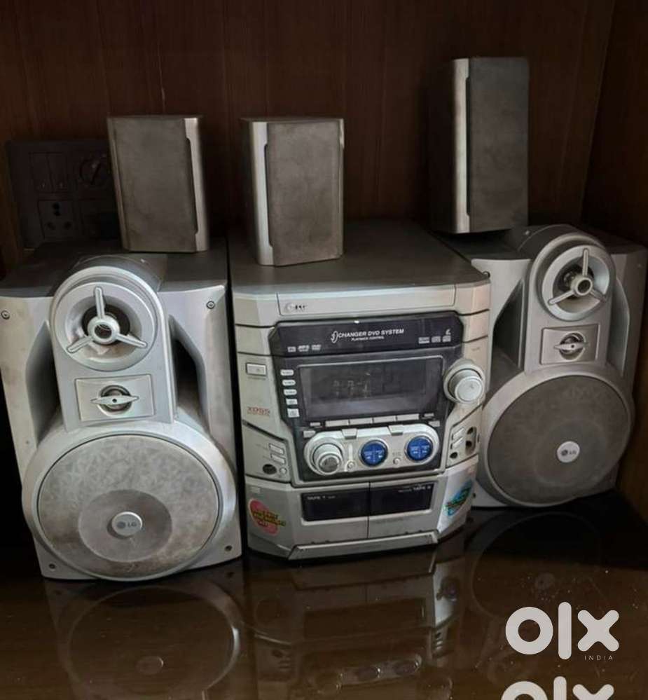 Vintage speaker