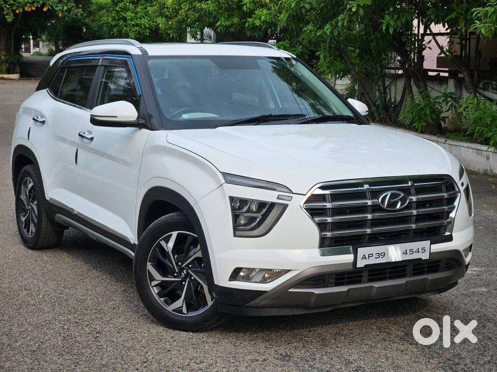 Hyundai Creta SX (O) 1.5 Diesel, 2020, Diesel