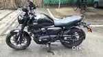 Brand New Bike TVS Ronin Black Colour
