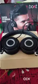 Boat Headphones