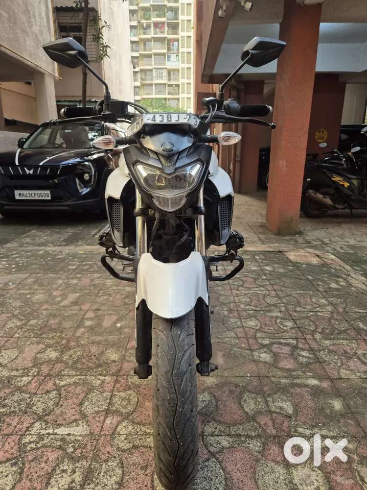 Yamaha FZ 25