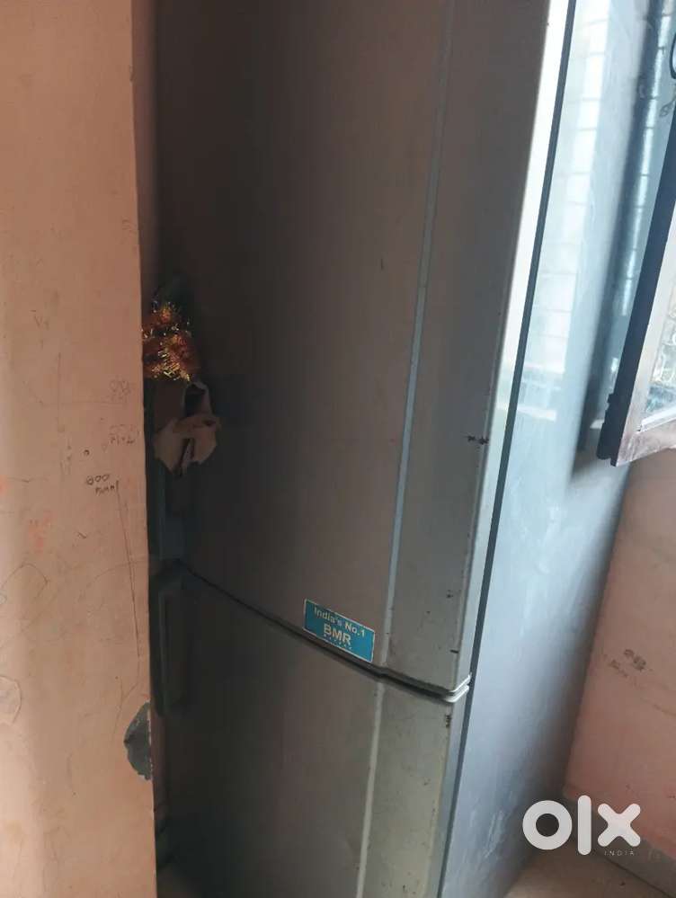 Haier double door