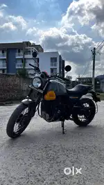 Royal Enfield Scram 411 in great condition