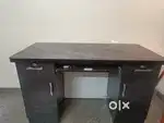Wooden table