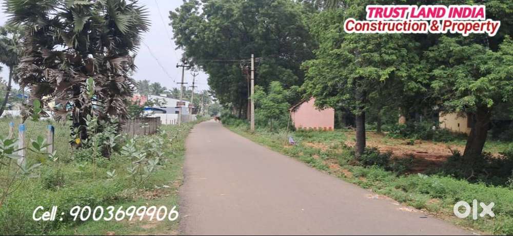 VILAR ROAD NEAR PLOT FOR SALE