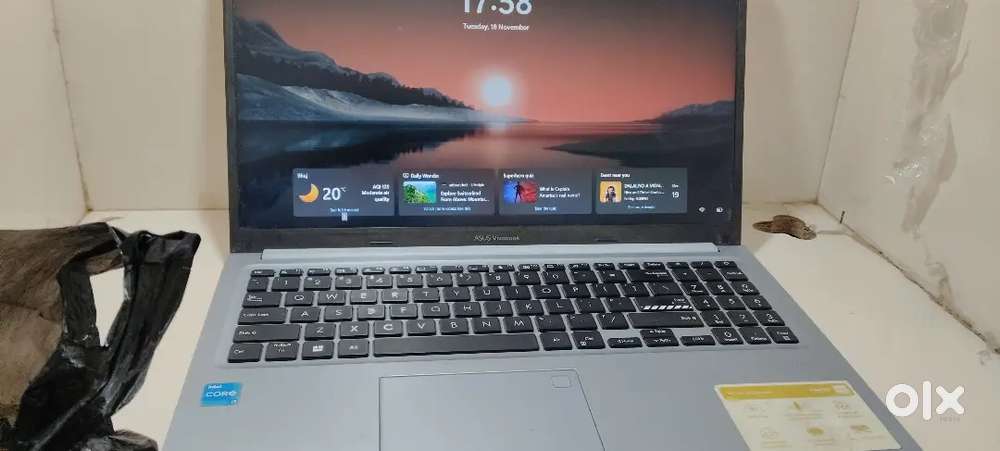 Asus laptop