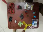 Kids educational science kit