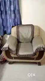 Sofa set 3+1+1