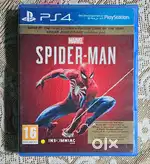 Marvel Spiderman game of the year edition sony ps4 ps5