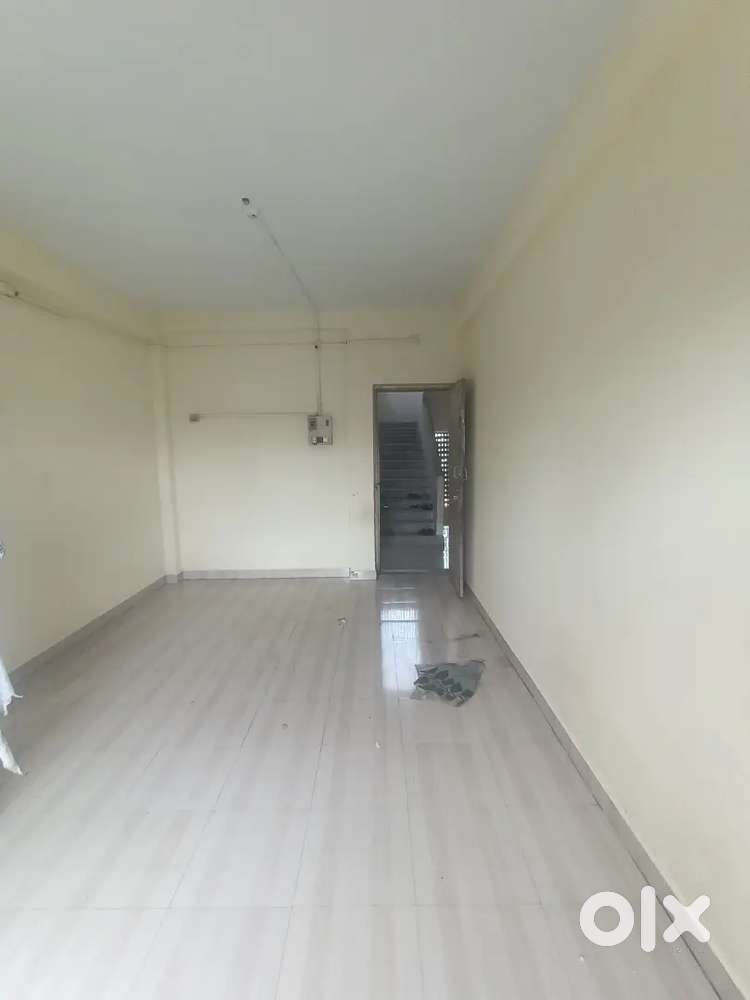1 Rk Flat Available For Rent In Chala main road touch