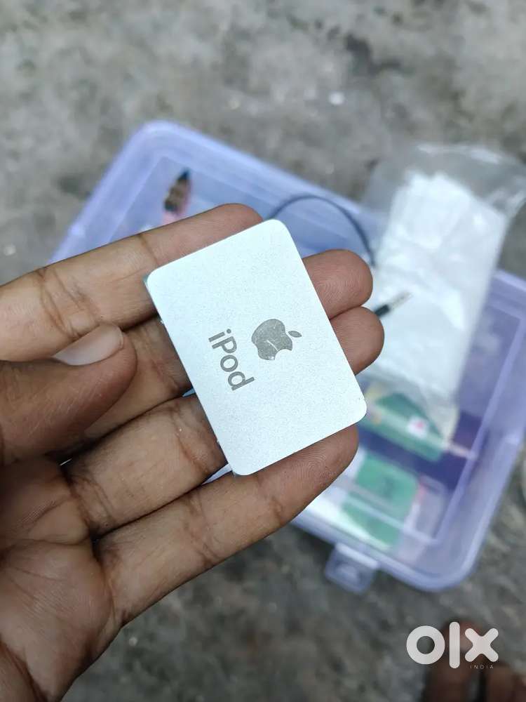Apple ipod suffle gen 2