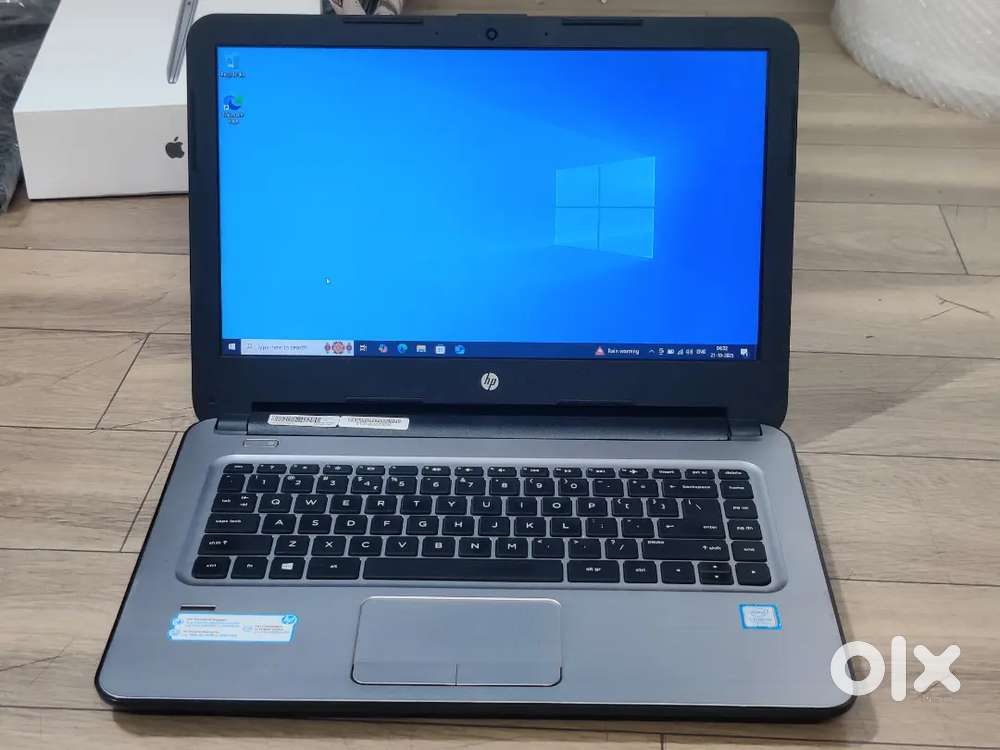 HP G4 Intel i5 7th Gen 256GB SSD 8GB Ram 1TB HDD  GADGETZONE
