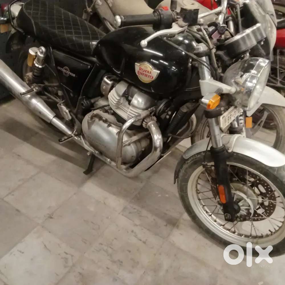 Bike available in good condition
