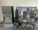 HALO Infinite Limited Edition Xbox Series X 1 TB