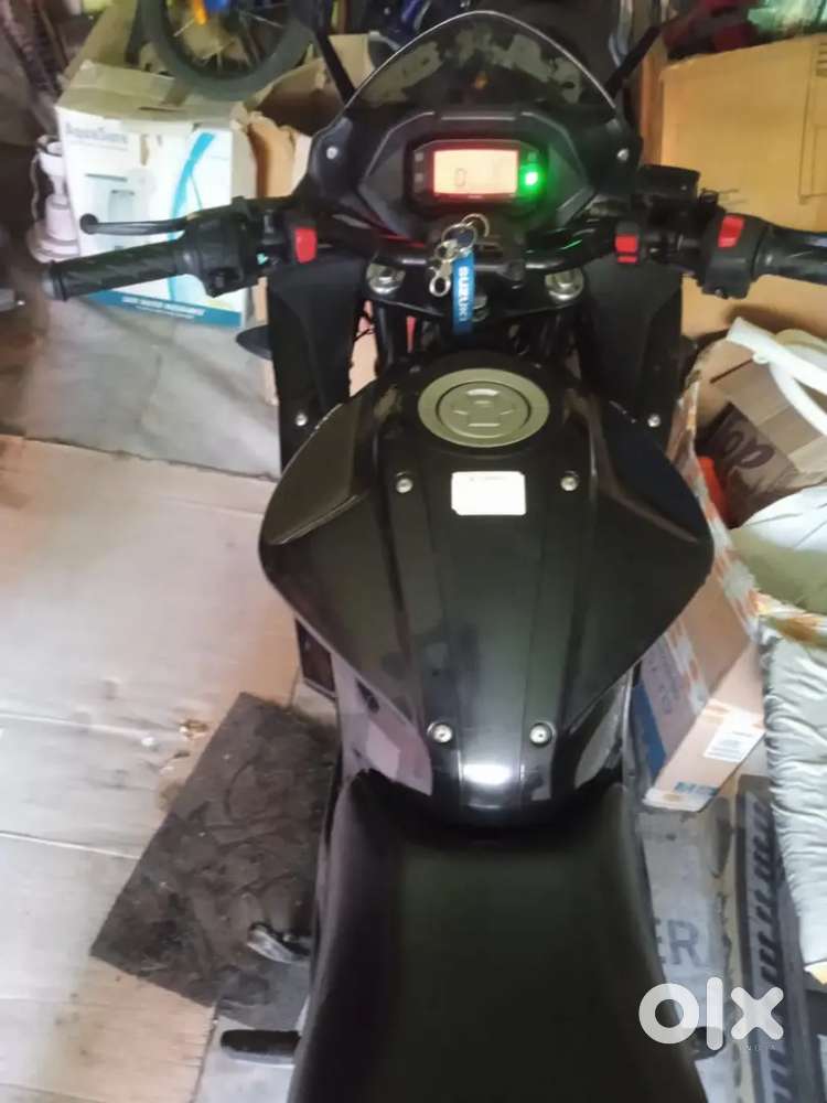 Bike in good condition.