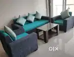 Brand new 5 seater sofa set