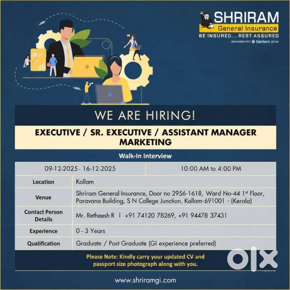 Shriram General Insurance Co Ltd