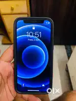 Iphone 12 mini 64 gb like new condition