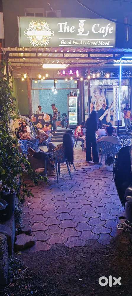 The LS cafe