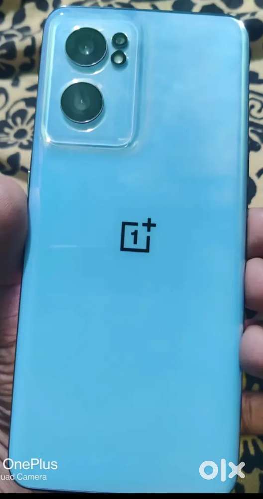 One plus norde 2ce 5g new condition.