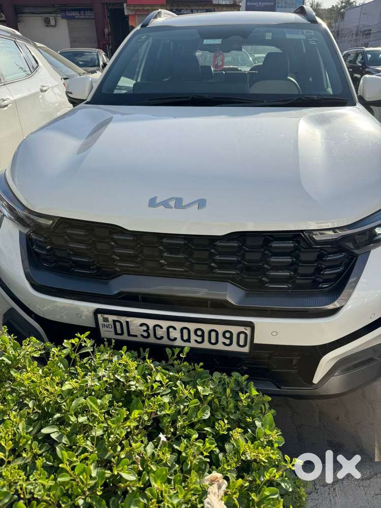 Kia Sonet GTX Plus 1.5 DCT AT, 2024, Petrol