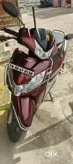 Honda Scooter -BS 6
