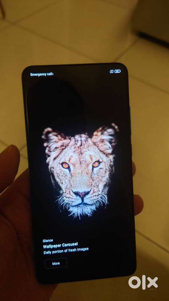 Mi 9T 64 Gb Dual sim 48mp camera