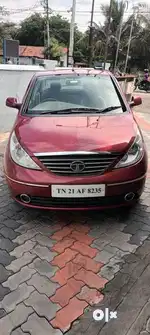Tata Manza Aura (ABS) Quadrajet BS IV, 2010, Diesel