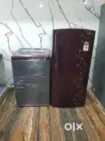*@*Whirlpool washing machine & Videocon 5 star ratings refrigerator*@