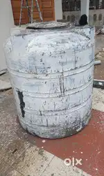 Sintex Water Tank