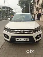 Maruti Suzuki Brezza Vxi AT, 2022, Petrol