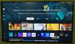 Samsung 55inc crystal UHD