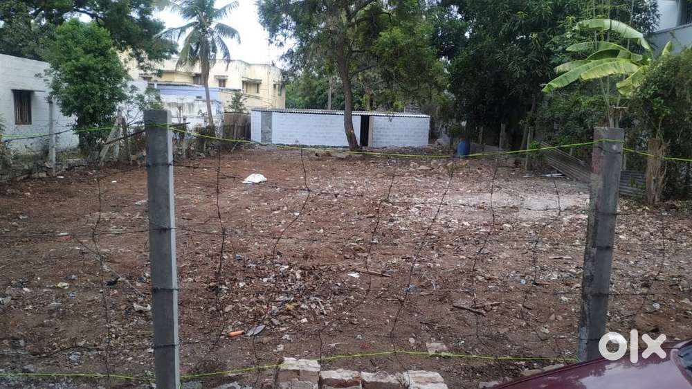 Urgent sale - north Facing Land for sale in singanallur ,coimbatore