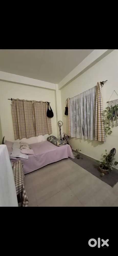 Looking female roommate , working women , or student