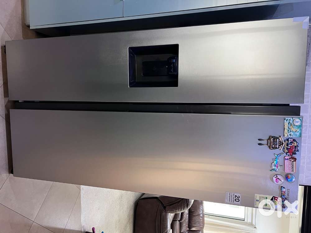 Samsung 633 liters 2024 model Premium Refrigerator