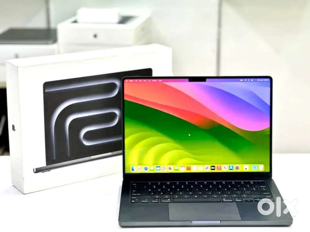 Apple MacBook Pro (16.2 inch, M3 Pro, 18GB, 512GB)