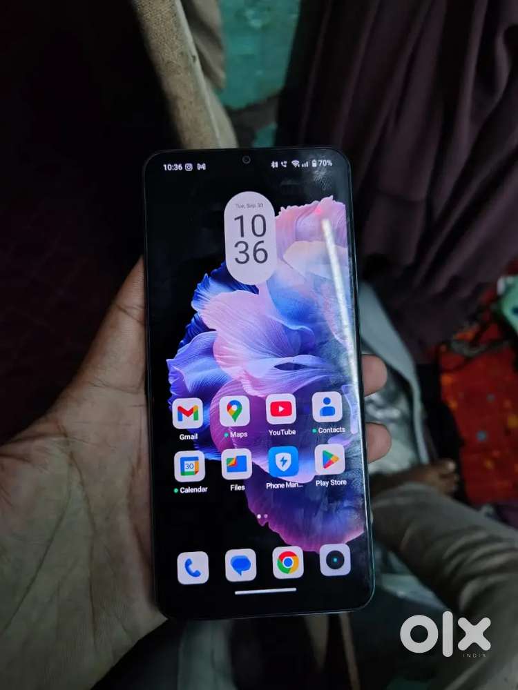 Realme narzo n61 4+4/64