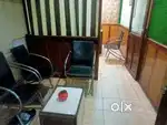 this is 200 sqft furnishd office for rent in rajpur road