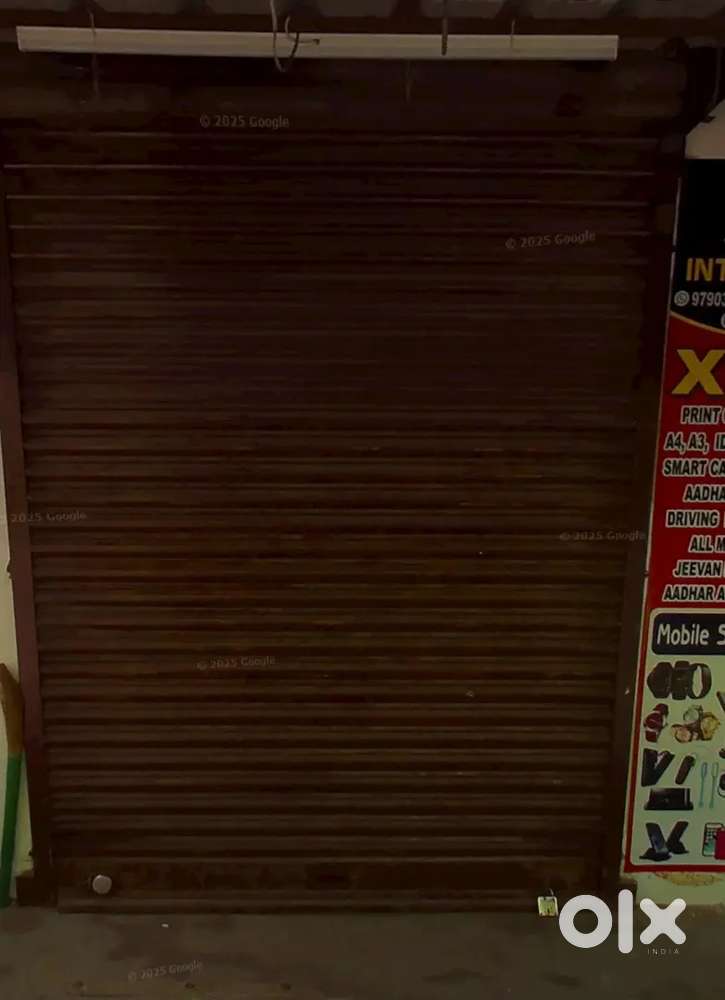 Shop for rent