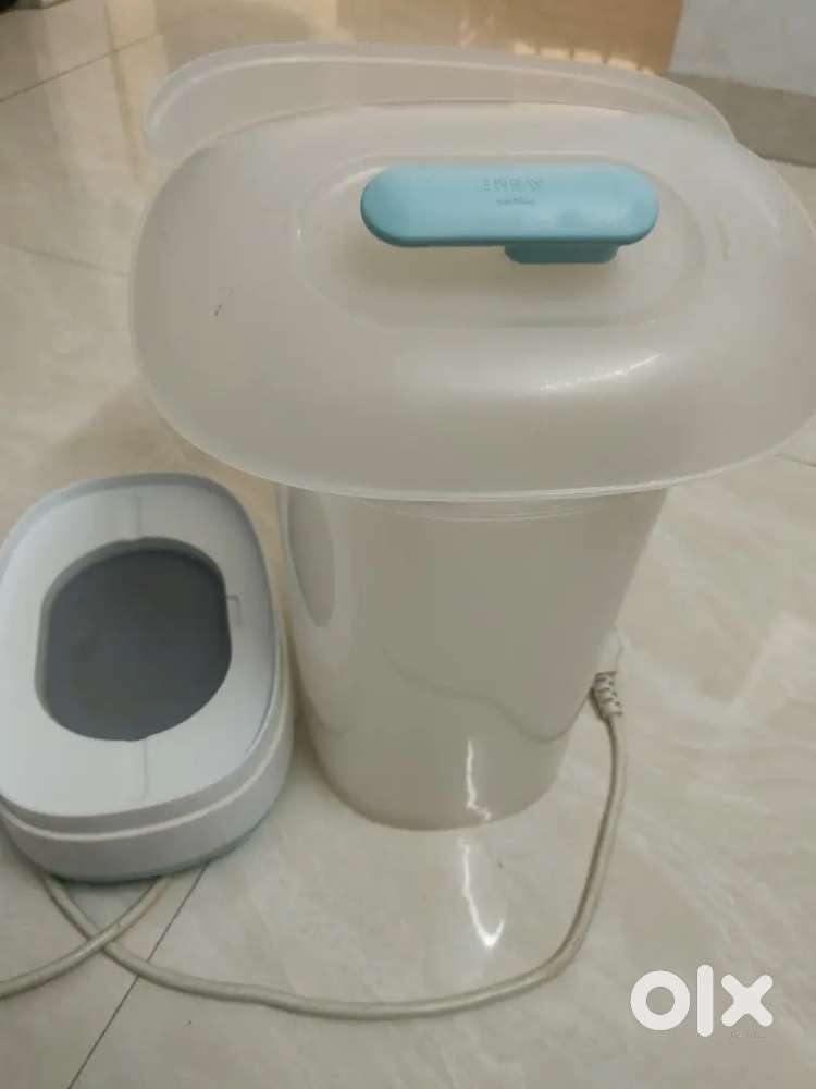 Baby bottle sterilizer, Philips Avent Sterilizer 