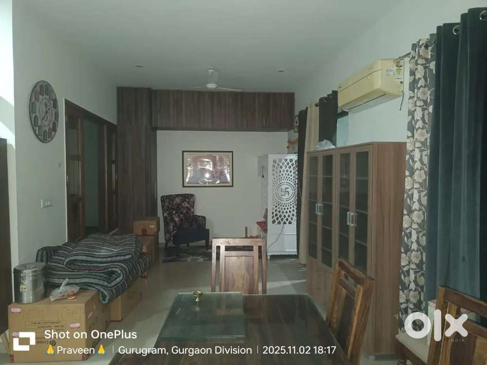 Builders floor in 57