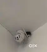 Wifi camers 2 outdoor 1 indoor