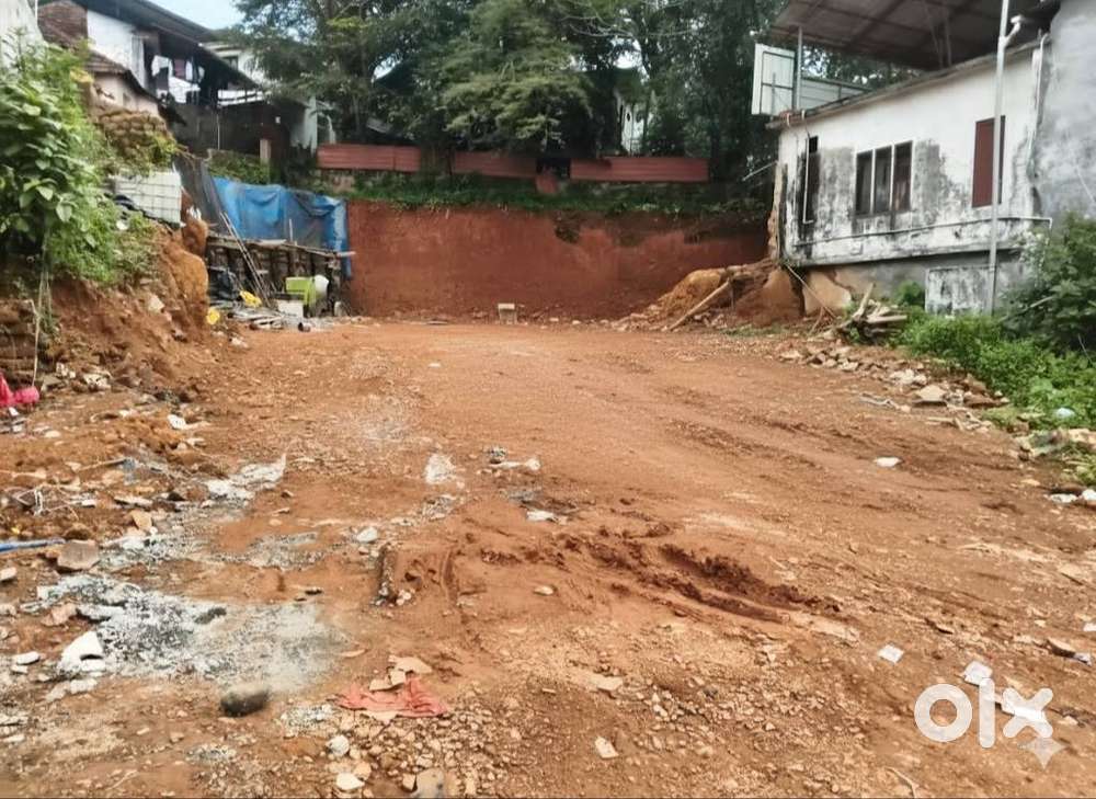 17.47 Cents of commercial land for sale in Thodupuzha Town