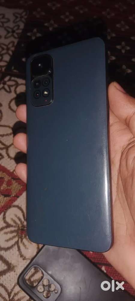 Redmi Note 11S – Like New Condition – 6GB/128GB – Urgent Sale