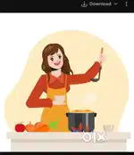 Cook for office