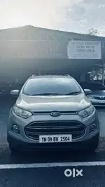 Ford Ecosport 2013-2015 1.0 Ecoboost Titanium, 2015, Diesel
