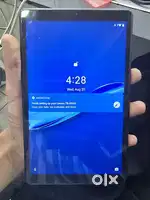 Lenovo tab with keyboard case