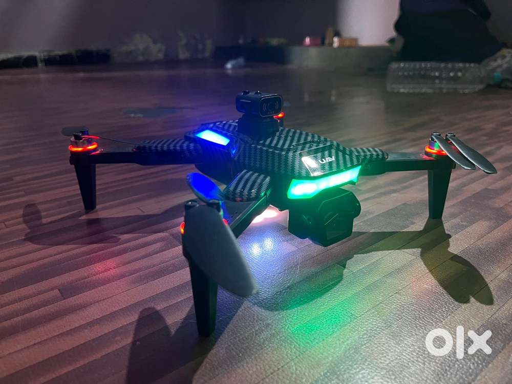 Remote Control Drone With Camera