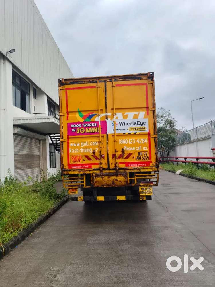 Eicher 20.16 RHD H CAB & CHASS