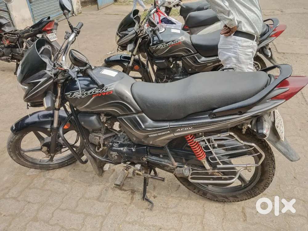 Hero honda